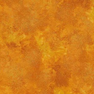 May include: A textured background with a mottled orange and yellow colour scheme. The background has a subtle sparkle effect.