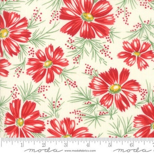 Sweet Harmony by Sandy Klop for Moda 21751-11 sold by the 1/2 yd.