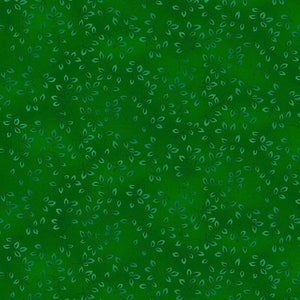 Folio Basics by Henry Glass 7755-67 Kelly Vines sold by the 1/2 yd.