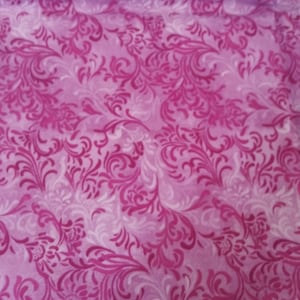 Complements Essentials by South Sea Imports for Wilmington Prints 51000-Fuschia one yard only
