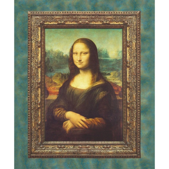 Mona様36サイズ一枚 Mona Lisa Panel 36