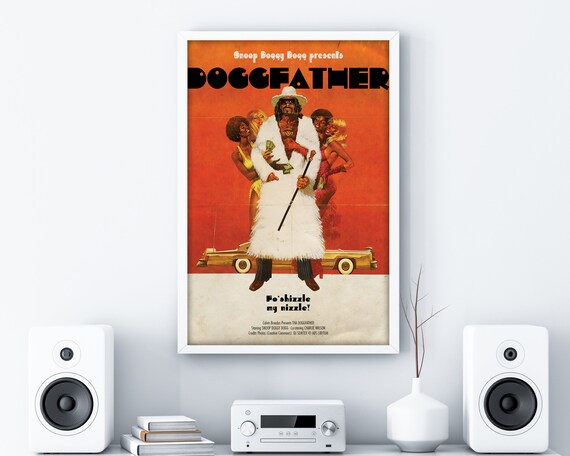 A3 A2 A1 A4 available Gridlock 2 Pac Vintage Movie Poster