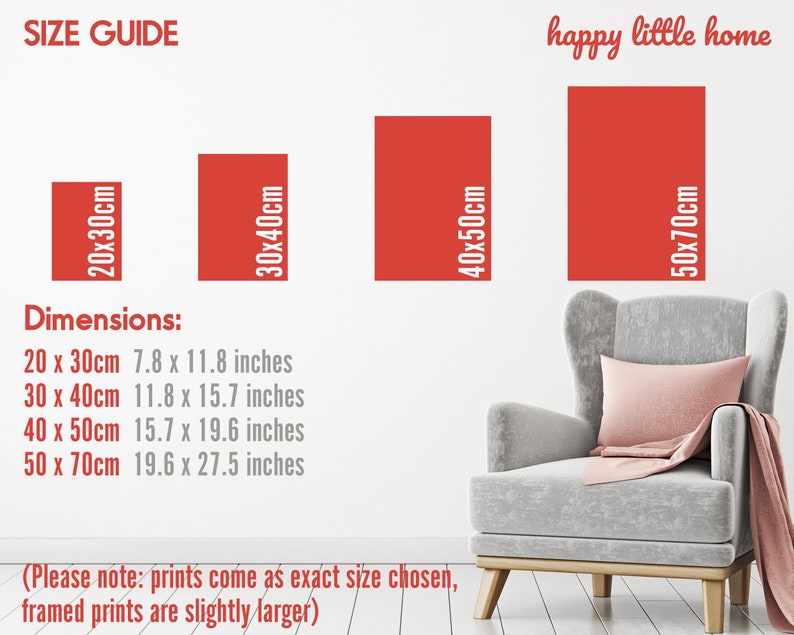 Home Is Where The Heart Is Modern Art Print