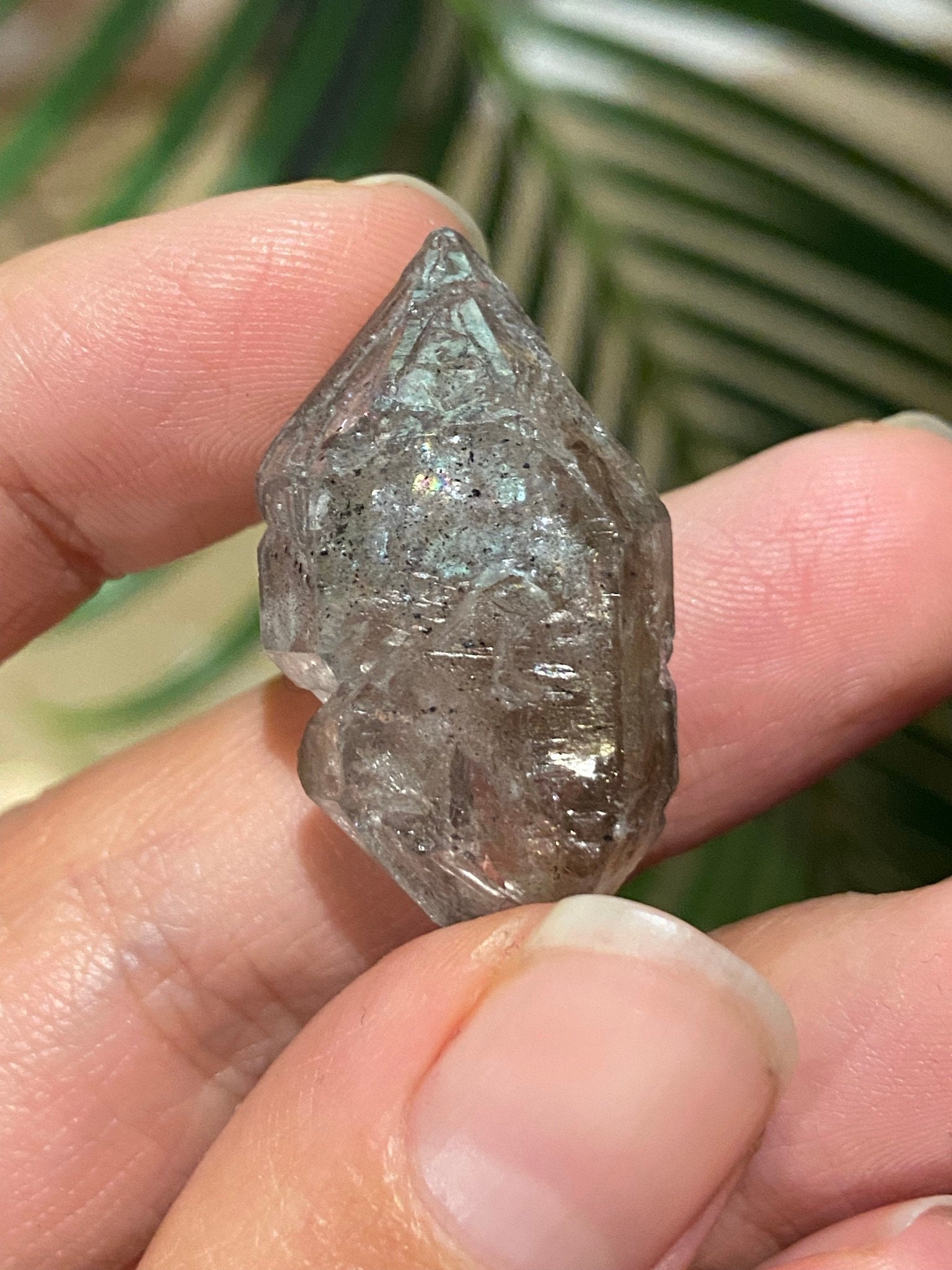Raw Herkimer Diamond Herkimer5 745 Grams/3x1.7cm Etsy