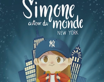 Simone around the world - New York