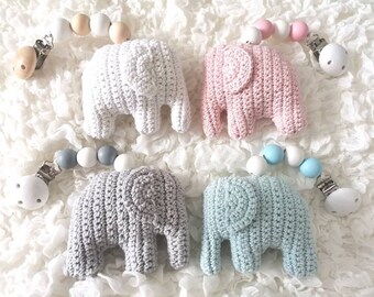 elephant pram toy