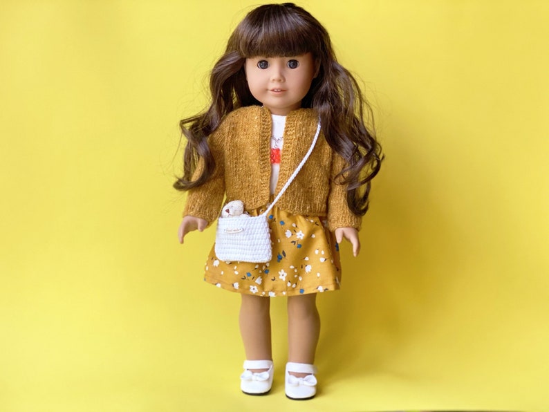 American Girl Dolls Handmade Clothes Birthday Gift for Etsy