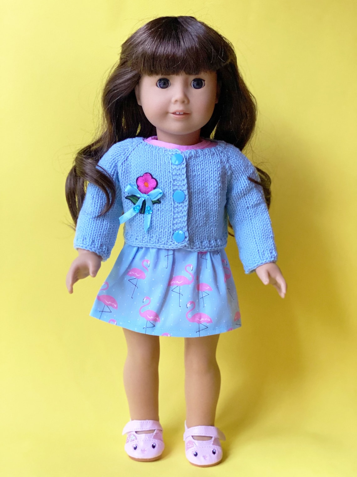 American girl doll clothes Birthday gift for daughter 18 Etsy