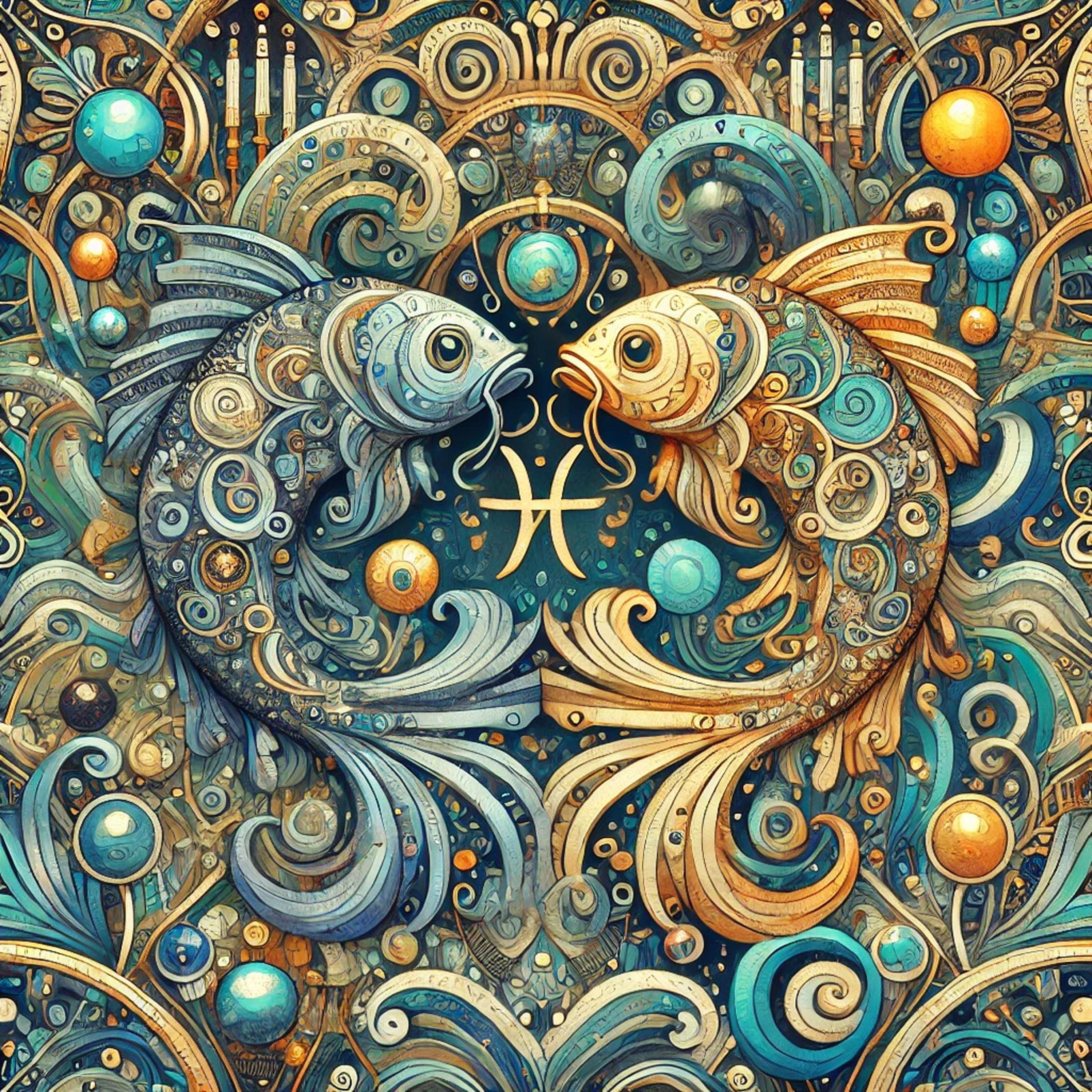 Zodiac Seamless Patterns: Ornate Astrological Art (digital Download) - Etsy
