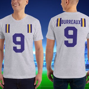 Joe burreaux jersey for sale outlet