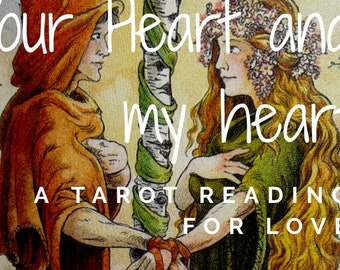 5 Card Tarot Reading for Romance Potential (Email)