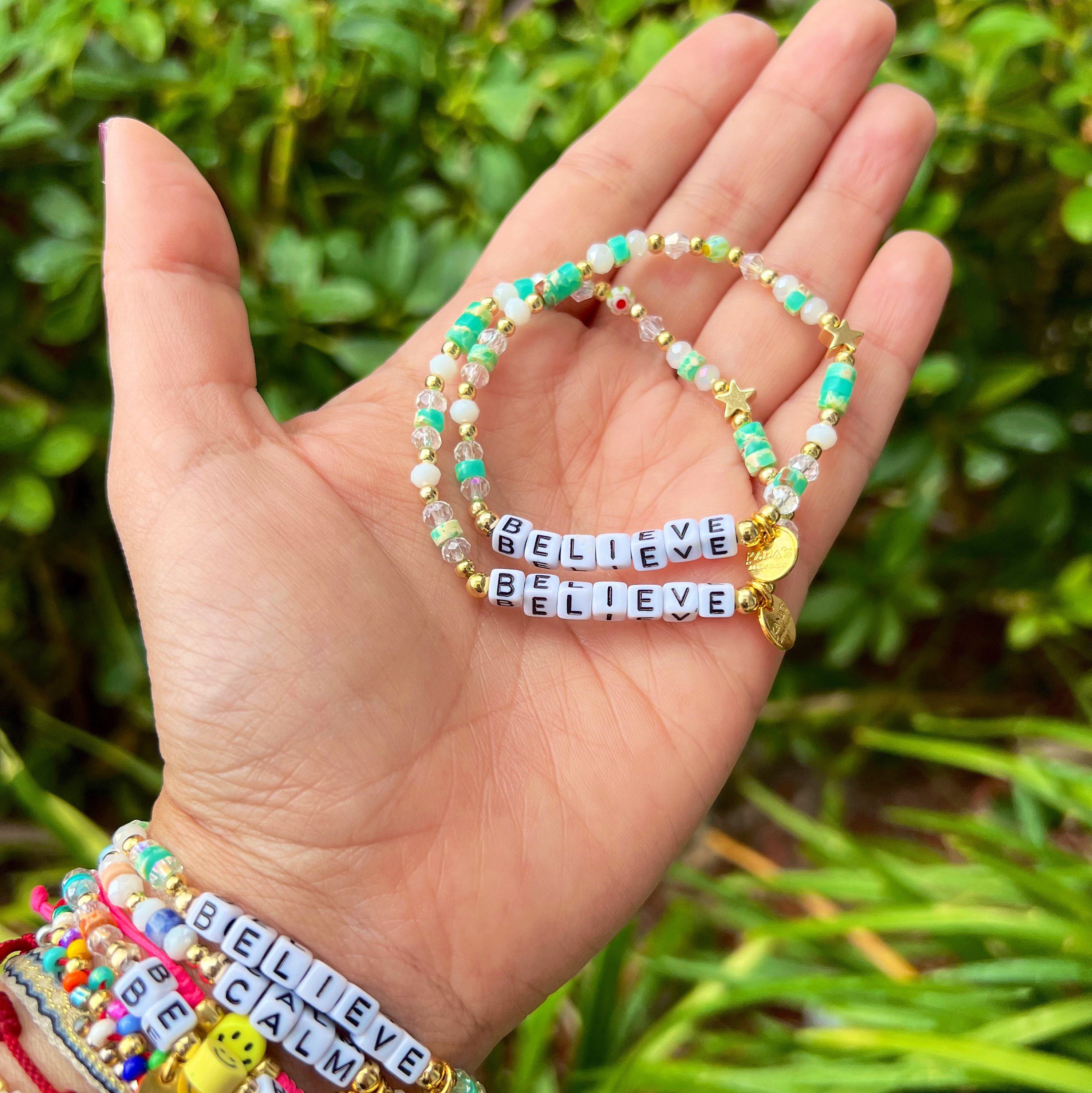 Chockers Be You – Kanas Bracelets By July D