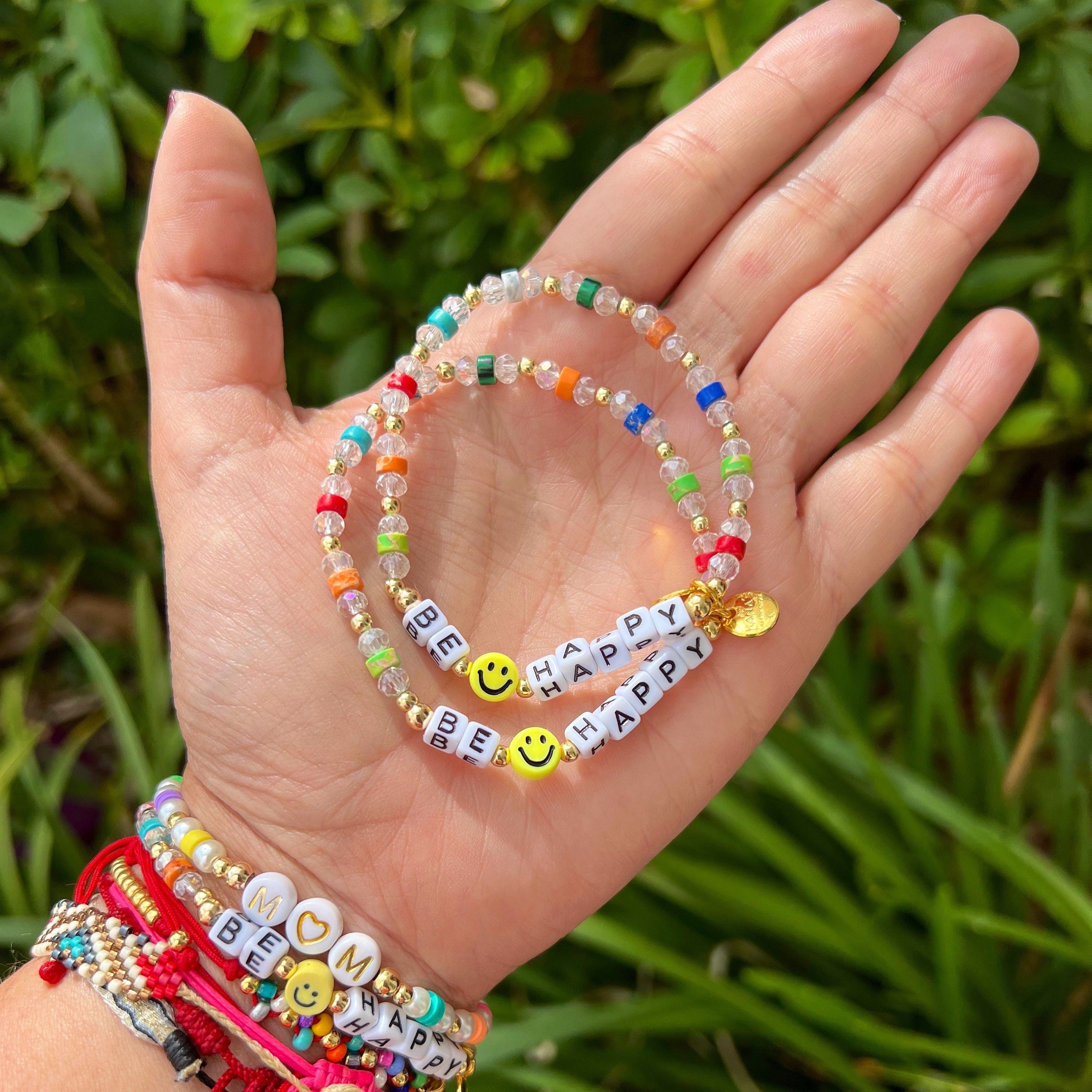 Leaf Beads Rasta Hippie Braided Rope Handmade Cool Green Bracelets 7in-11in  | eBay