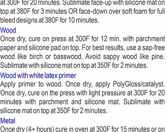 $10/mo - Finance Dyepress PolyGloss Sublimation Coating for Hard  Substrates: 16 oz.