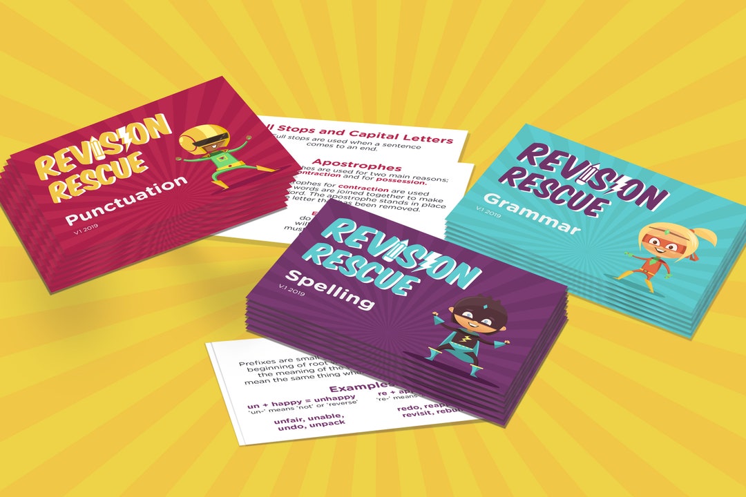 Year 6 Year 5 Revision Rescue Spelling Punctuation And Grammar Etsy Year 6 Year 5 Revision Rescue Spelling Punctuation And Grammar Etsy