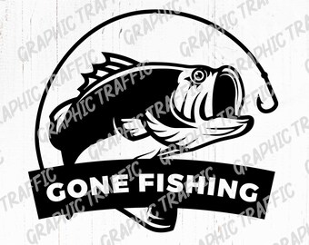 Download Gone Fishing Svg Etsy