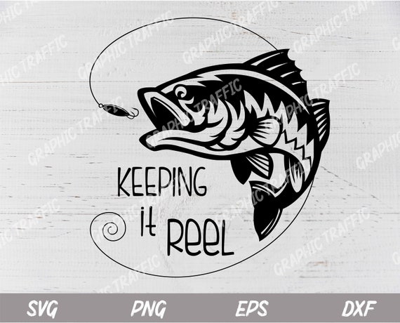 Free Free 341 Bass Fish Svg Free Download SVG PNG EPS DXF File