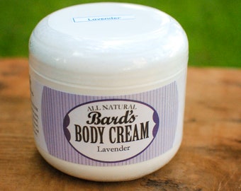 Bard's Body Cream