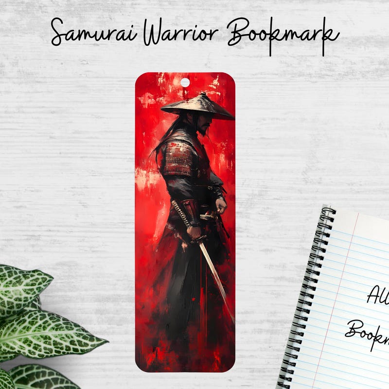 Bookmark Martial Arts - Etsy