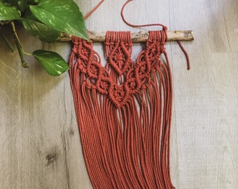 The Tessa wall hanging