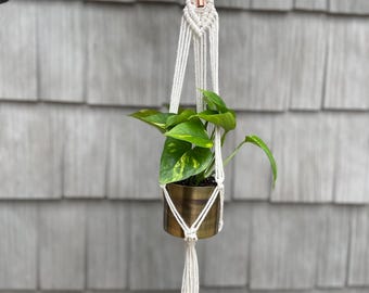 The Luna mini plant hangers