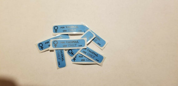 - Fast despatch 40 Joke For Rectal Use Only Reddit Prank Stickers