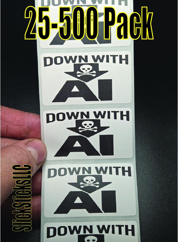 Ai stickers - Etsy 日本