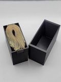 3D Printed UN-OPENABLE Smash Stash Box Permanent Safe