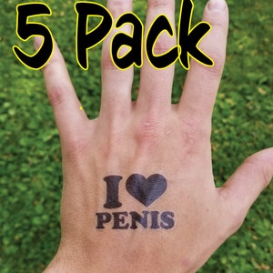 Adesivi A Tema Pene Grande | Motivi Esclusivi - Foto 7