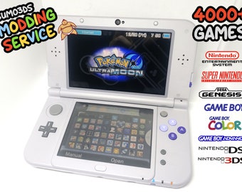 nintendo ds 2ds 3ds