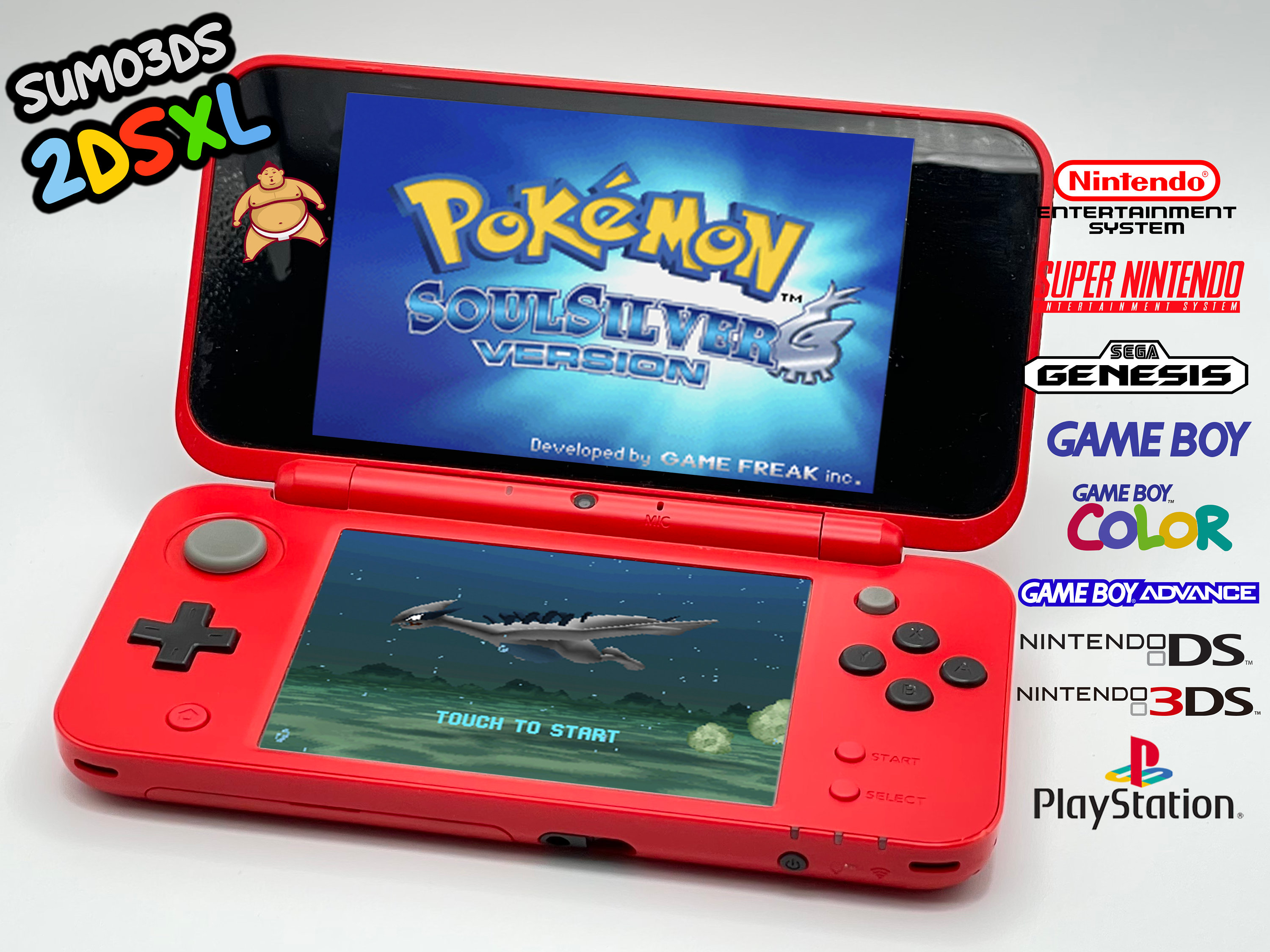 3ds 2ds Etsy