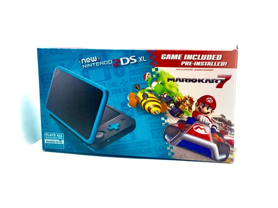 Sumo3ds Super 128gb New Nintendo 2dsxl Blue Black 3ds 2ds Etsy Sumo3ds Super 128gb New Nintendo 2dsxl Blue Black 3ds 2ds Etsy