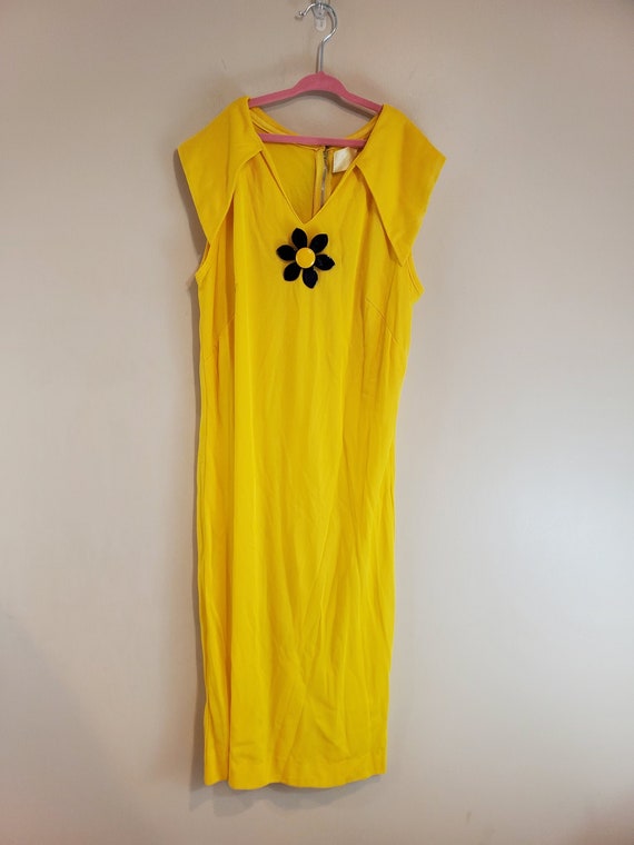 1960s Spiegel Dress