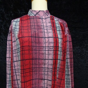 Vintage Brigitte Saget shirt, 80s.