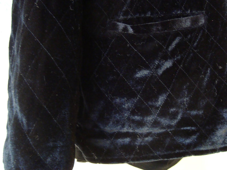 Patron De Couture Vintage Simplicité #9305 - Veste Matelassée Années 70, Tailles 10-12-14