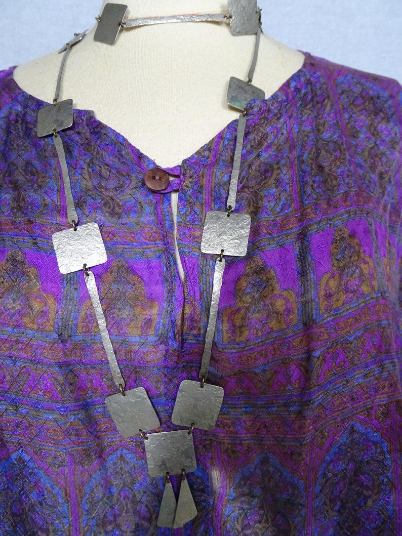 Vintage necklace 70s