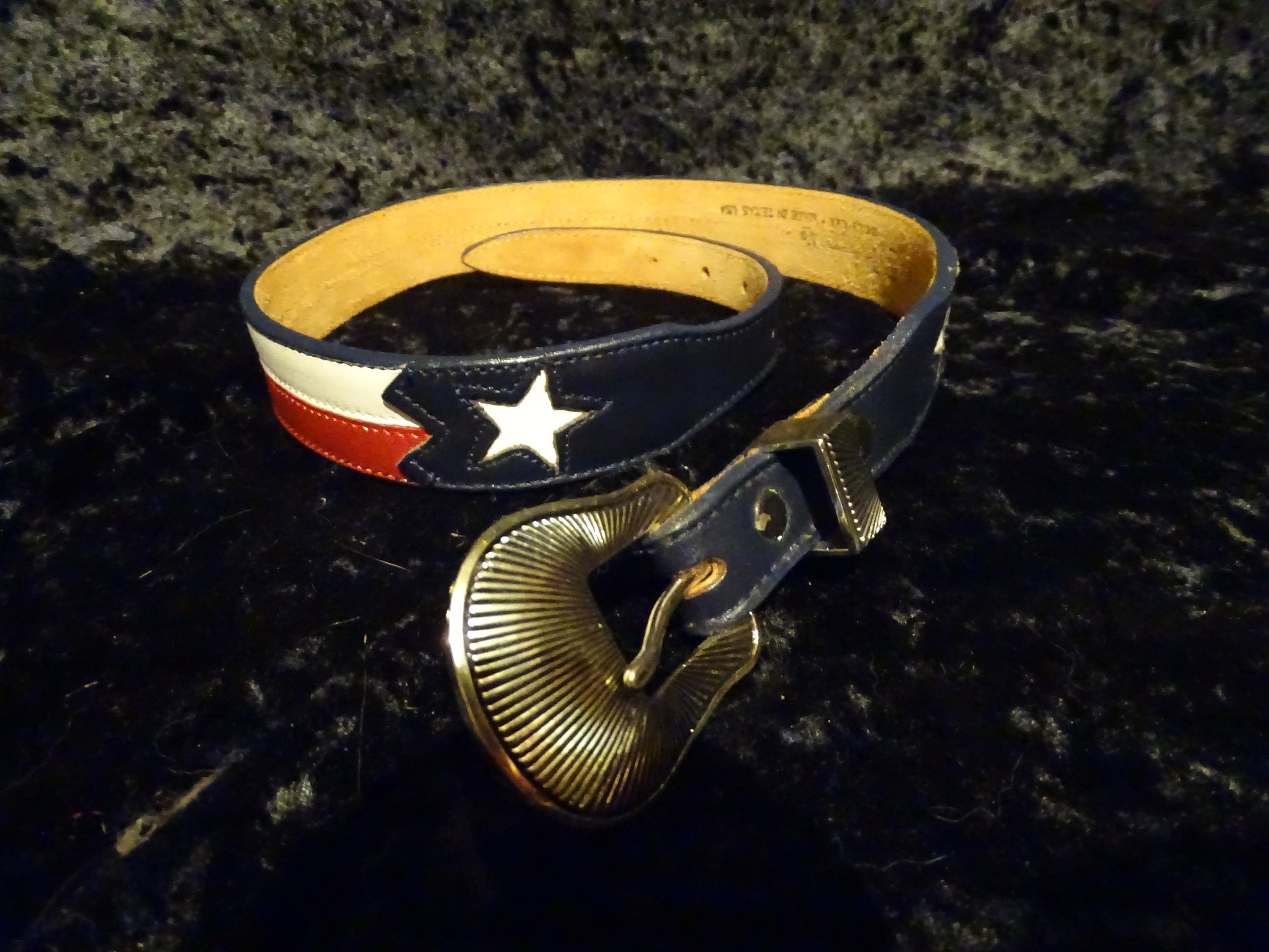 Ceinture texane discount