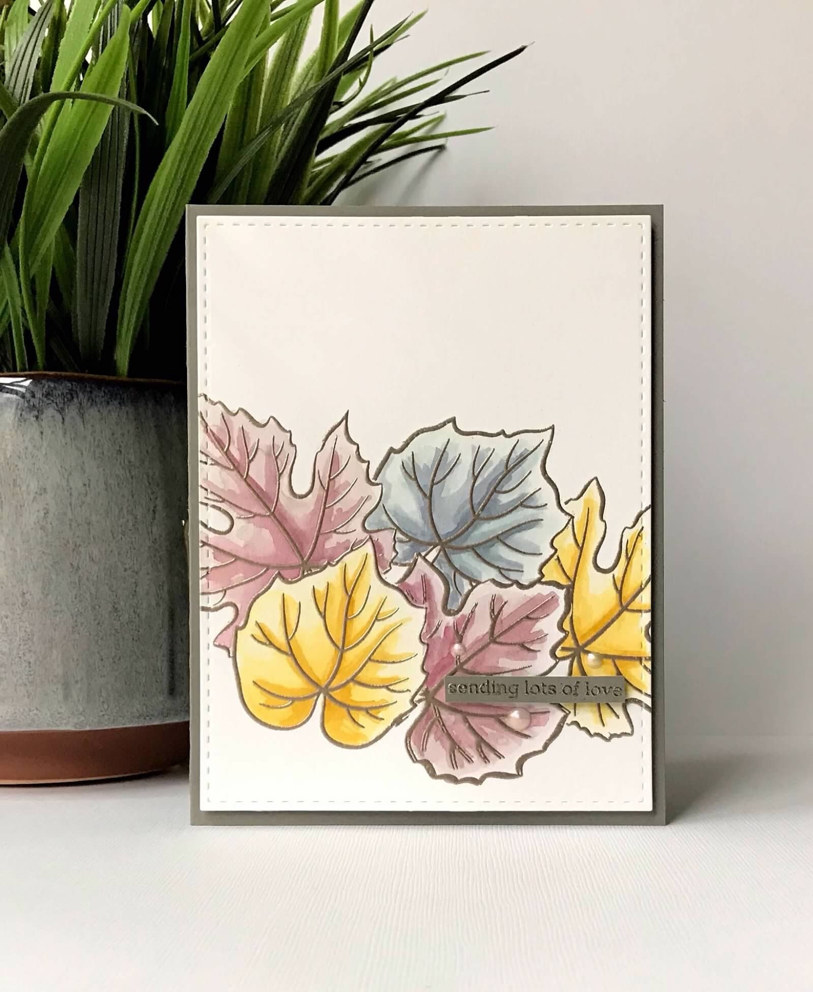 Handmade Cards by Jamie Etsy