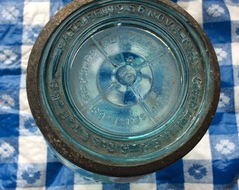 Corona tu colección pre Jar de la década de 1930