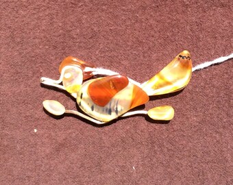 Run Away Hit Vintage Road Runner Chapa