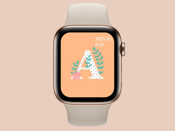 Personalized digital outlet watch