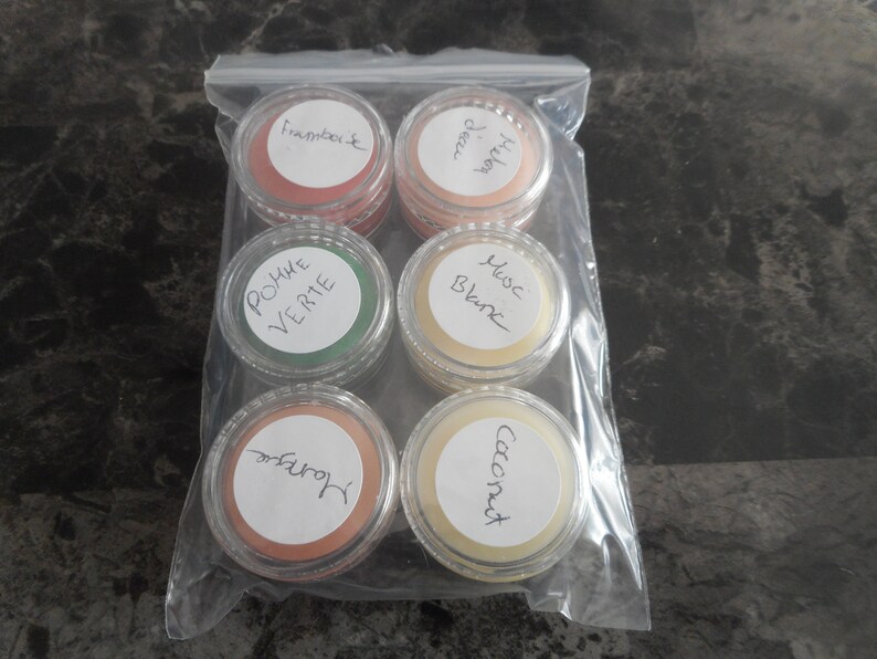 Scented wax for Diamonds Painting pack of 6 Etsy
