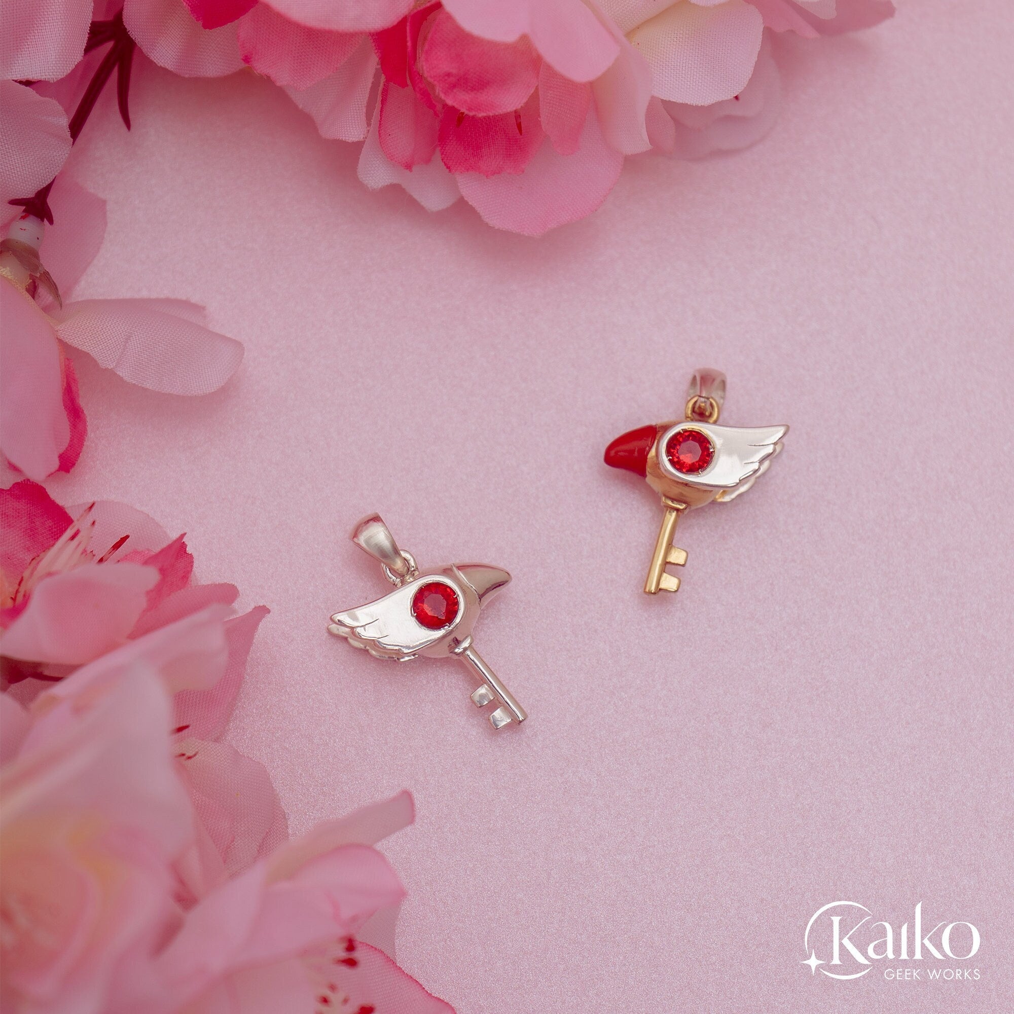 Card Captor Sakura Earring