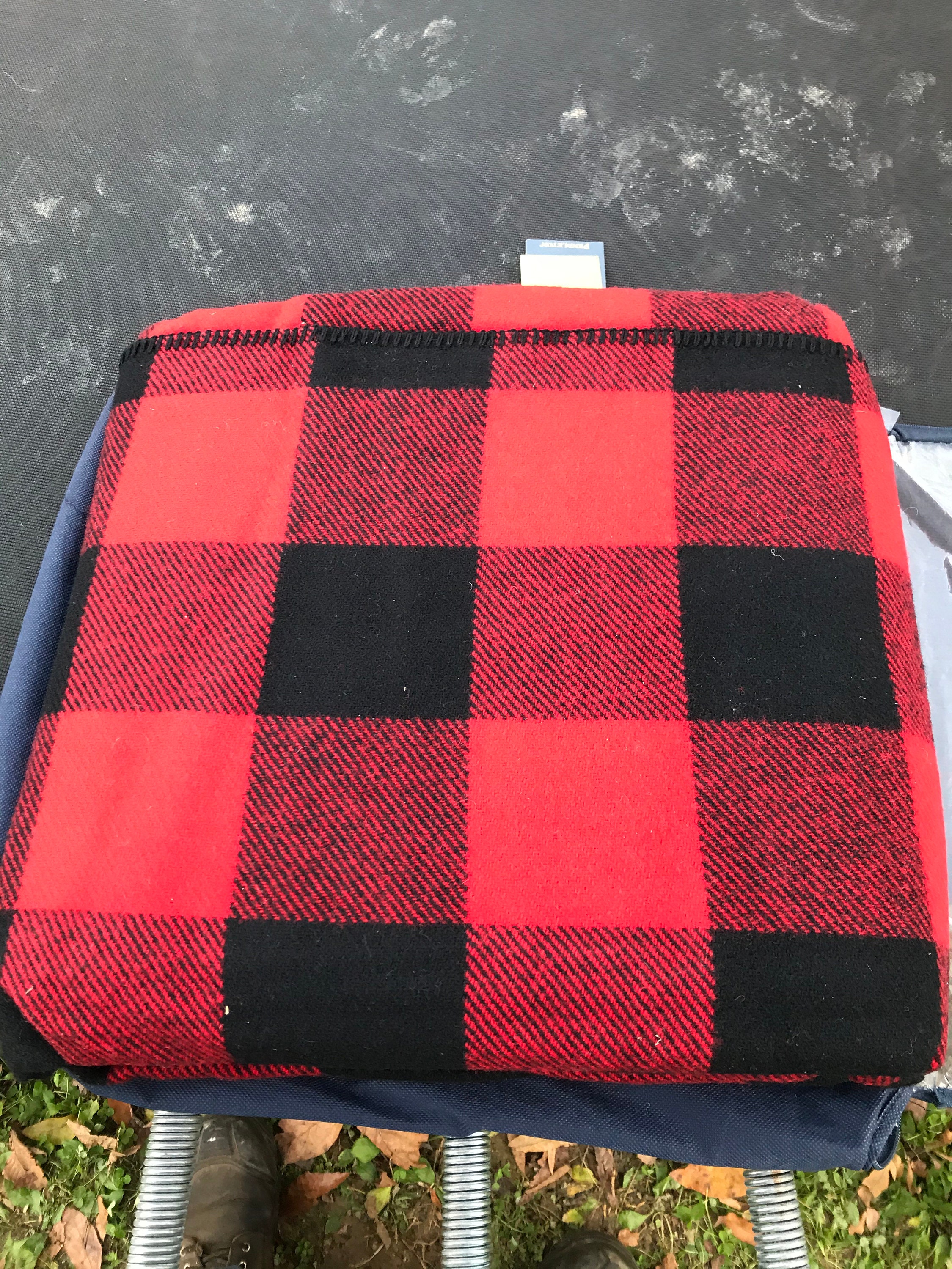 Pendleton eco wise throw sale