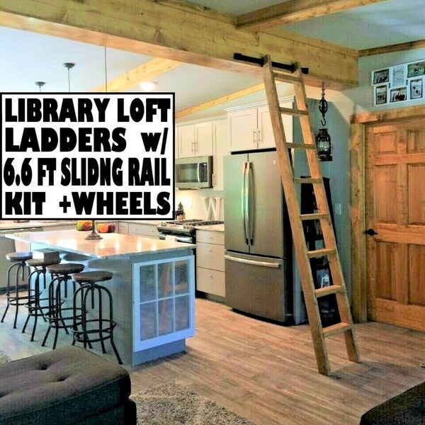 Loft Ladder Hardware Etsy