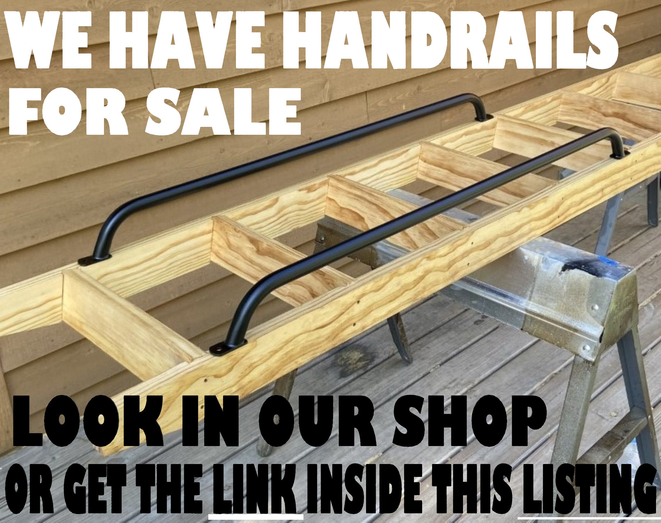 Loft Ladders MOUNTNG Kit Option3ft Railtop Hooks hooks Etsy