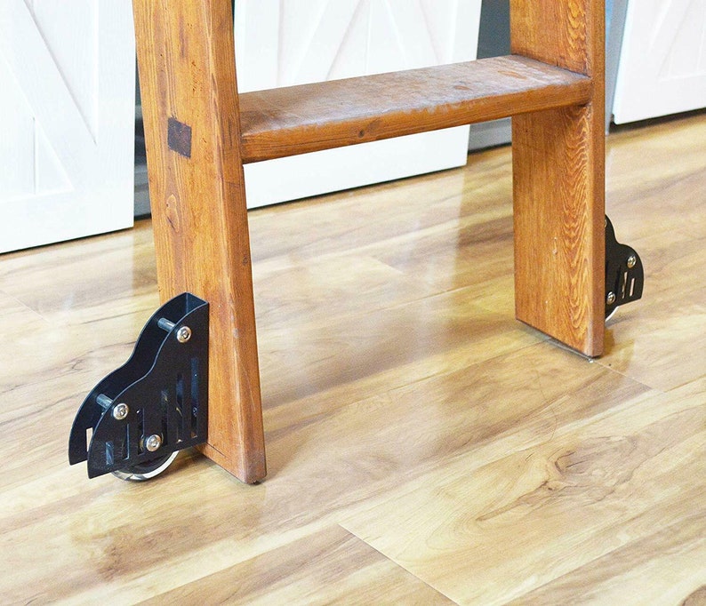 Ladder LIBRARY KiT HARdWARE OptionAuthentic Library Ladder Etsy