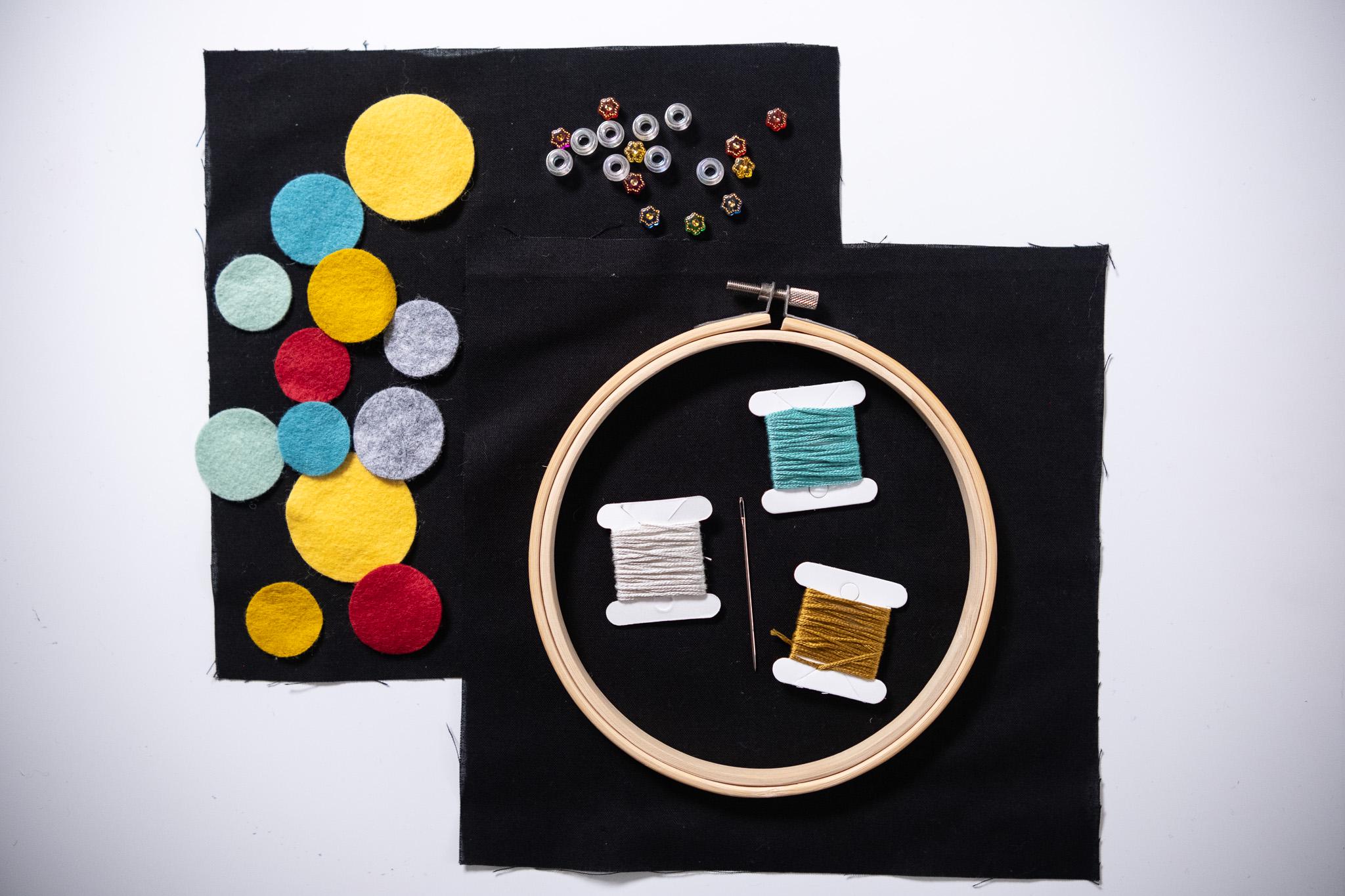 Kits de couture à faire soi-même pour enfants, pour fabriquer ses prop Kits de couture à faire soi-même pour enfants, pour fabriquer ses prop