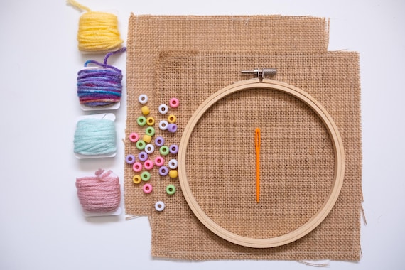Kit De Costura Yeetin Para Niños 6 Años Con Manualidades De | Envío gratis Kit De Costura Yeetin Para Niños 6 Años Con Manualidades De | Envío gratis