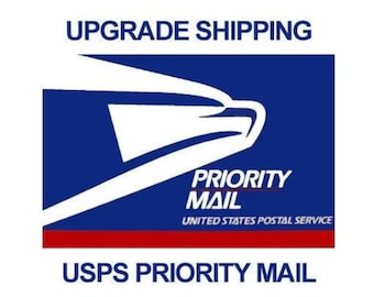Priority Mail Upgrade